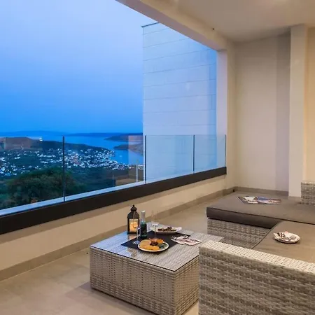 Orange Tree With Private Pool 빌라 *