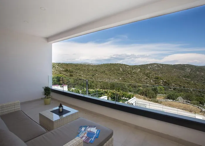Βίλα Orange Tree With Private Pool *