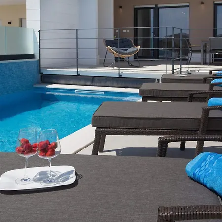 Villa Orange Tree With Private Pool *
