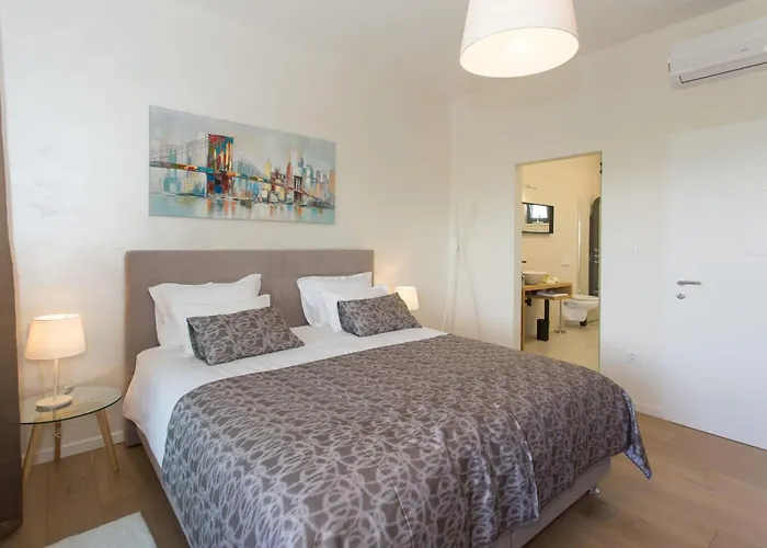 Orange Tree With Private Pool Villa Vinišće